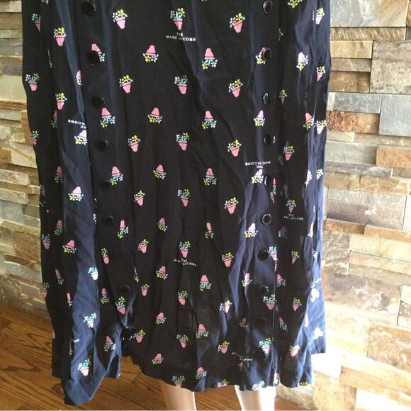 MARC JACOBS The button-up Skirt - Picture 5 of 10